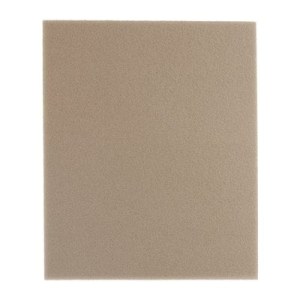 Šlifavimo popierius Mirka UL12706125; 115x125 mm; P240
