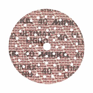 Šlif. popierius eksc. šlifuokliui Mirka UL6M105040; 150 mm; P40