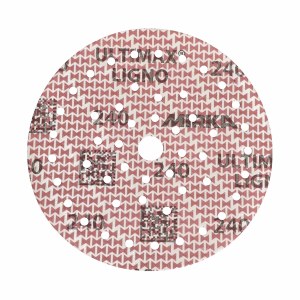 Šlif. popierius eksc. šlifuokliui Mirka UL6M109925; 150 mm; P240