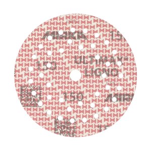 Šlif. popierius eksc. Šlifuokliui Mirka UL6M209915; 125 mm; P150