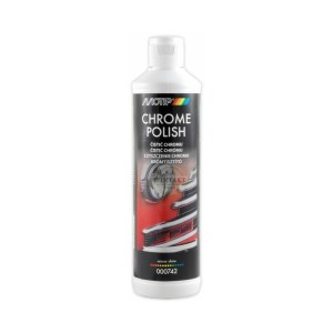 Valiklis Motip CHROME POLISH; 500 ml
