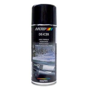 Automobilių stiklų atitirpintojas Motip DEICER; 300 ml