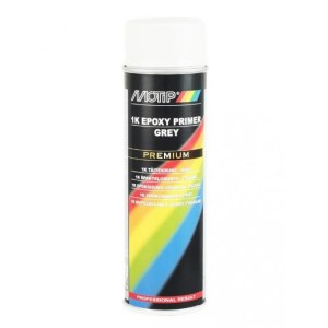 Gruntas Motip PREMIUM; 500 ml; pilkas