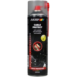 Apsauginis aerozolis Motip CABLE PROTECT; 500 ml