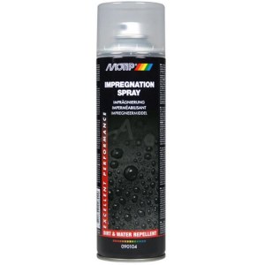 Aerozolinis purškiklis Motip IMPREGNATION SPRAY; 500 ml