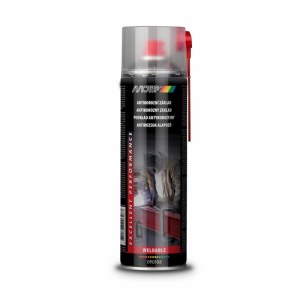 Antikorozinis gruntas Motip ANTI CORROSION; 500 ml