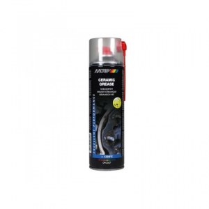 Aerozolinis purškiklis Motip CERAMIC GREASE; 500 ml
