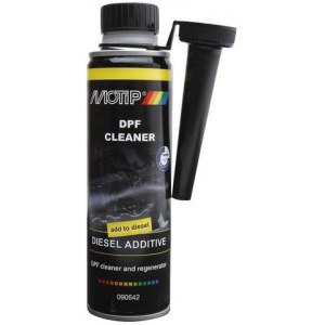DFD filtrų valiklis Motip DPF CLEANER; 300 ml; dyzelinis
