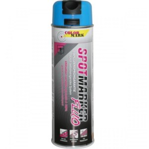 Dažai Motip SPOT MARKER FLUO; 500 ml; raudoni