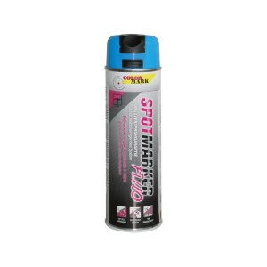 Dažai Motip SPOT MARKER FLUO; 500 ml; geltoni