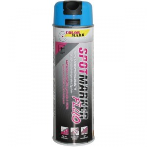 Dažai Motip SPOTMARKER; 500 ml; juodi