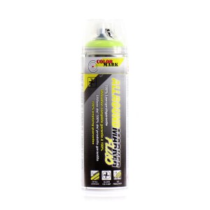 Dažai Motip ALLROUNDMARKER FLUO 360; 500 ml; geltoni