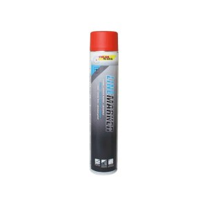 Dažai Motip Linemarker; 750 ml; raudoni