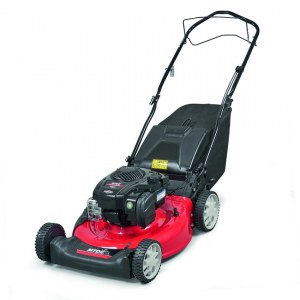 Vejapjovė MTD Smart 53 SPBS (12D-PY5L600); benzininė savaeigė + Alyva