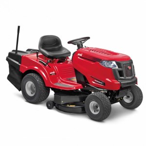 Vejos traktorius MTD Smart RN 145; 12,5 AG mechaninė pavarų dėžė + Alyva