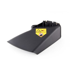 Deflektorius MTD 631-05229; šoninis