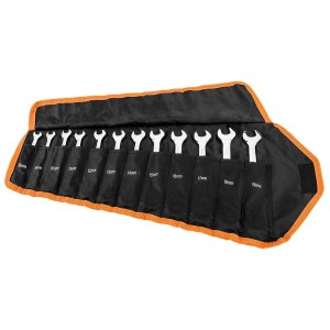 Raktų komplektas Neo 09-345; 8-19 mm; 12 vnt.