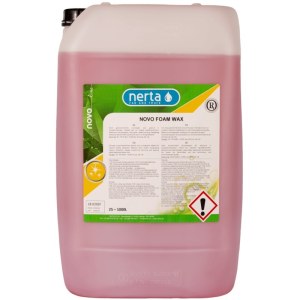 Vaškas Nerta Novo Foam Wax; 5 l 