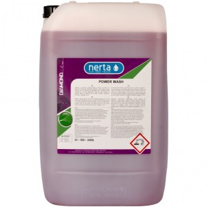 Automobilių plovimo priemonė Nerta Power Wash; 25 l 