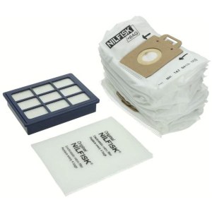 Priedų rinkinys Nilfisk-ALTO Power Starter Kit