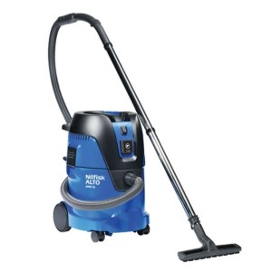 Sauso-drėgno valymo siurblys Nilfisk-ALTO Aero 26-21 (pažeista pakuotė)