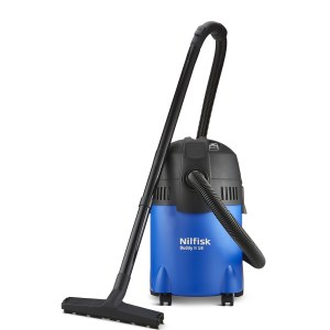 Vakuuminis sauso-drėgno valymo siurblys Nilfisk-ALTO Buddy II 18 Premium Car Cleaner; 1200 W