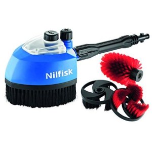 Rotacinis plovimo šepetys Nilfisk-ALTO 128470459 + priedai