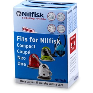 Priedų rinkinys Nilfisk-ALTO 42000600
