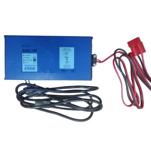 Pakrovėjas Nilfisk-ALTO Micropower SMC-HF 600 SB50R; 24 V (naudotas)