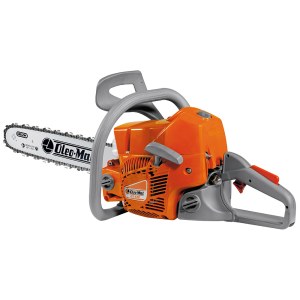 Grandininis pjūklas Oleo-Mac GS 440; 2,1 kW benzininis; 41 cm juosta