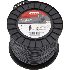 Pjovimo gija Oregon FlexiBlade 111087E; 2,65 mm x 250 m (pažeista pakuotė)