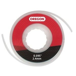 Pjovimo gija Oregon 24-295-10; 2,4 mm / 3,86 m; S/M; 10 vnt.