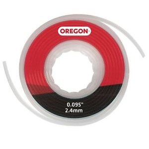 Pjovimo gija Oregon 24-295-25; 2,4 mm / 3,86 m; S/M; 25 vnt.