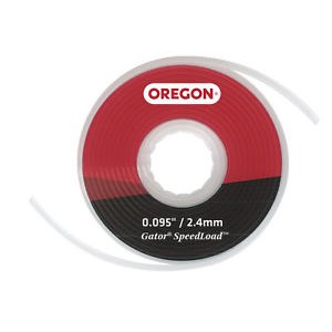 Pjovimo gija Oregon 24-595-3; 2,4 mm / 7 m; L; 3 vnt.