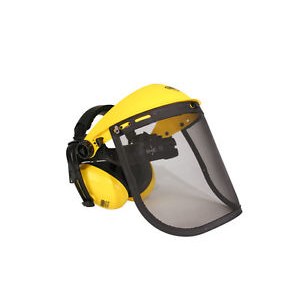 Apsauginis skydelis su ausinėmis Oregon 515061