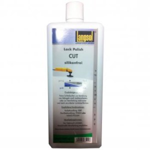 Poliravimo pasta Osborn Cut L699740250; 1 l