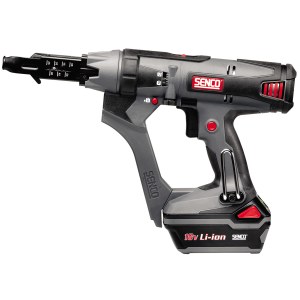 Akumuliatorinis automatinis medsraigčių suktuvas Senco DuraSpin DS5550-18 V