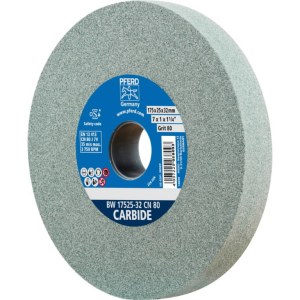 Galandimo diskai Pferd CN80 BW Carbide; 175x25 mm 