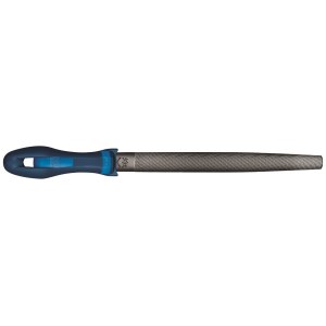 Pusapvalė smailėjanti dildė Pferd PF1152SP H2; 150 mm