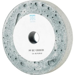 Galandinimo diskas Pferd CN80 PUR-W SC; 125x20x20 mm; P80 