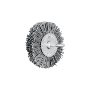 Vielinis apvalus šepetys Pferd 43106004 RBU 8015/6 SiC 180 0,90SG; 80x15x19 mm
