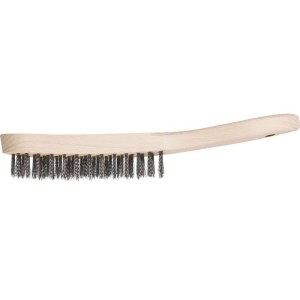 Rankinis šepetys Pferd HBU 40 INOX 0,30 SG; 290 mm