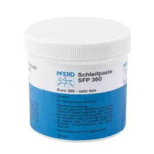 Poliravimo pasta PFERD SFP 360; 250 g
