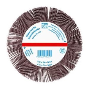 Šlifavimo būgnas PFERD FR-WS 12520; 125 mm 