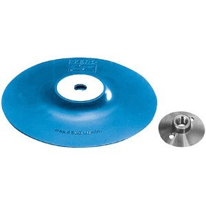 Šlifavimo padas fibro diskams PFERD GT; 125 mm 