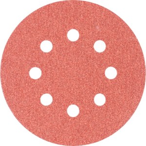 Šlifavimo diskas Pferd Velcro KSS 8; 125 mm; P100 