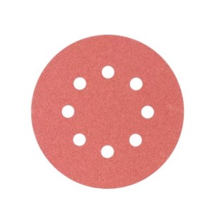 Šlif. popierius eksc. šlifuokliui PFERD KSS; 125 mm; P120