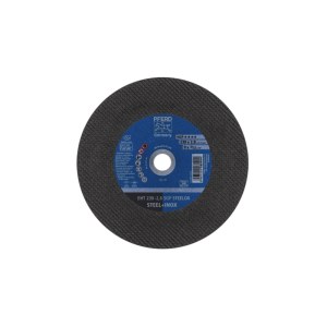 Abrazyvinis pjovimo diskas Pferd EHT230; 230x2,8x22,23 mm metalui