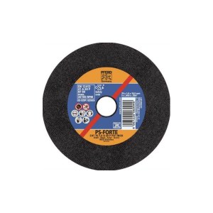 Pjovimo - šlifavimo diskas Pferd E76-1,4 A60 P PSF-Inox-Duo;76x1,4 mm