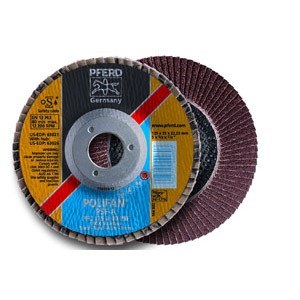 Šlifavimo lėkštelė PFERD PFC125; 125 mm 